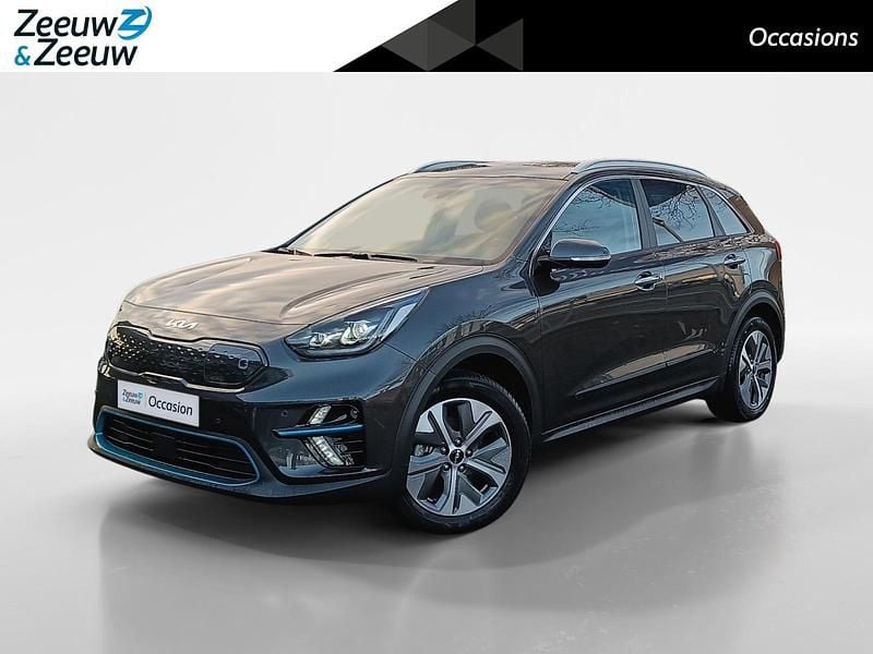 Occasion Kia e-Niro 150 kW (204 PK) 2022 Grijs SUV
