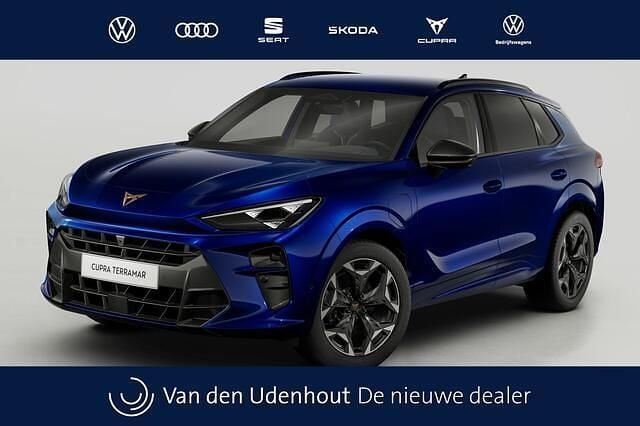Blauw Nieuw 2025 Cupra Terramar VZ SUV | € 50.885 (Goede deal) - Afbeelding 1/4