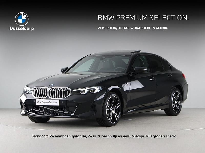 Occasion BMW 330e M Sport 292 PK (214 kW) 2025 Zwart Sedan