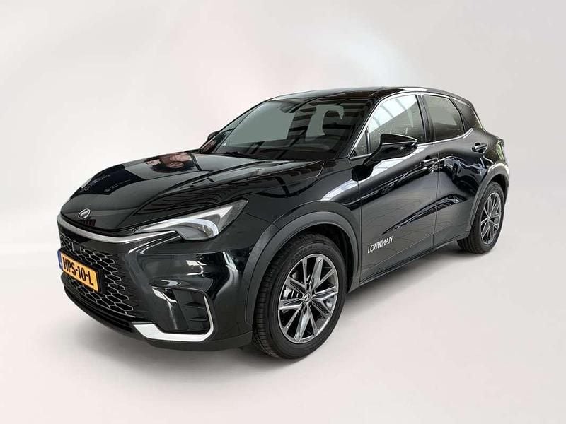 Zwart, metallic lak Gebruikt 2025 Lexus LBX SUV | € 40.990 (Eerlijke prijs) - Afbeelding 1/4
