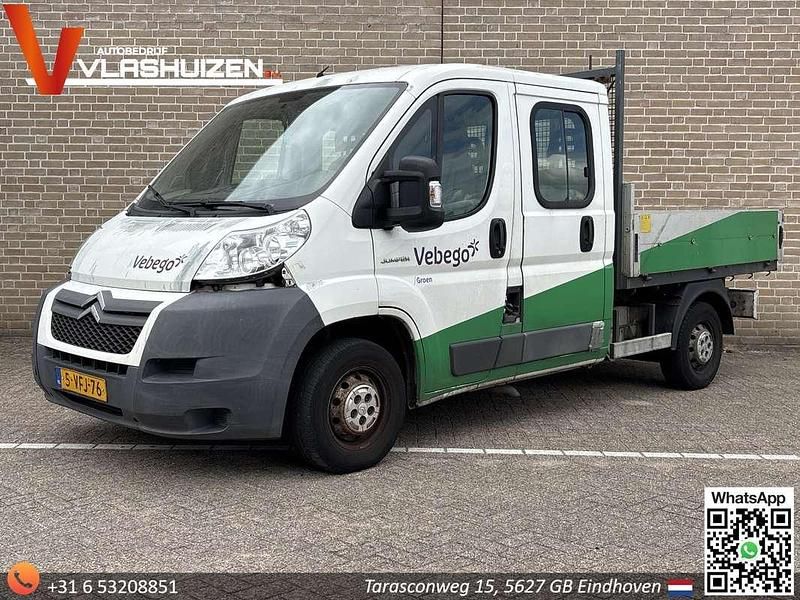 Gebruikt 2009 Citroën Jumper MPV | € 5.950 (Duur) - Afbeelding 1/4