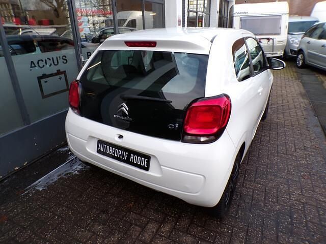 Occasion Citroën C1 Feel 69 PK (50 kW) 2015 Wit Hatchback