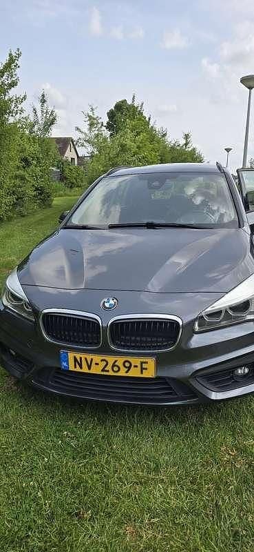Gebruikt 2017 BMW 216 Gran Tourer MPV | € 12.000 (Eerlijke prijs) - Afbeelding 1/4