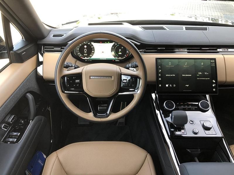 Occasion Land Rover Range Rover Sport HSE Dynamic 441 PK (324 kW) 2023 Zwart SUV