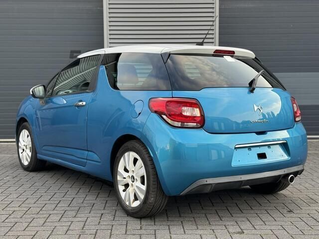 Occasion Citroën DS3 So Chic 92 PK (67 kW) 2010 Blauw Hatchback
