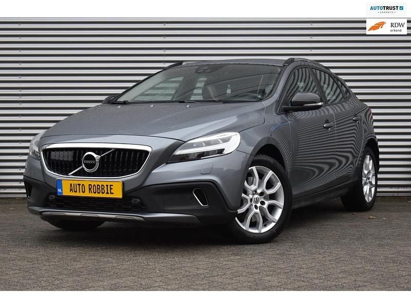 Occasion Volvo V40 153 PK (112 kW) 2017 Grijs Hatchback
