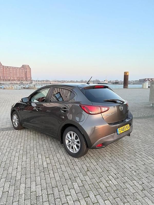 Occasion Mazda 2 2018 Bruin Hatchback