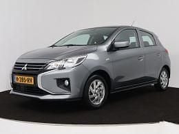 Grijs metallic Gebruikt 2020 Mitsubishi Space Star Hatchback | € 9.845 (Eerlijke prijs) - Afbeelding 1/3
