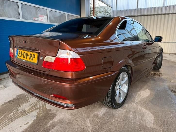 Occasion BMW 320 149 PK (109 kW) 2000 Coupé