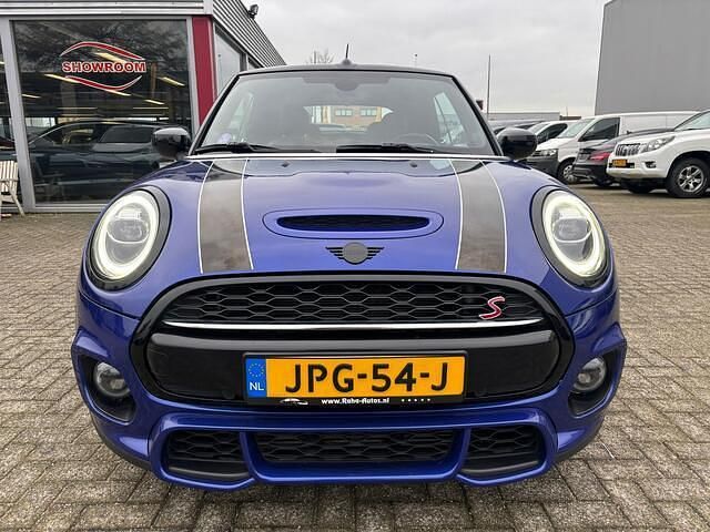 Occasion Mini Cooper S Cabriolet 163 PK (119 kW) 2021 Blauw Cabriolet
