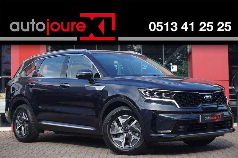Blauw Gebruikt 2021 Kia Sorento SUV | € 34.950 (Goede deal) - Afbeelding 1/4