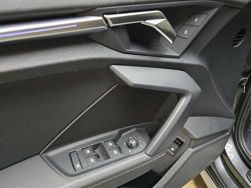 Occasion Audi A3 Sportback e-tron Advanced 150 PK (110 kW) 2022 Grijs (metallic) Hatchback