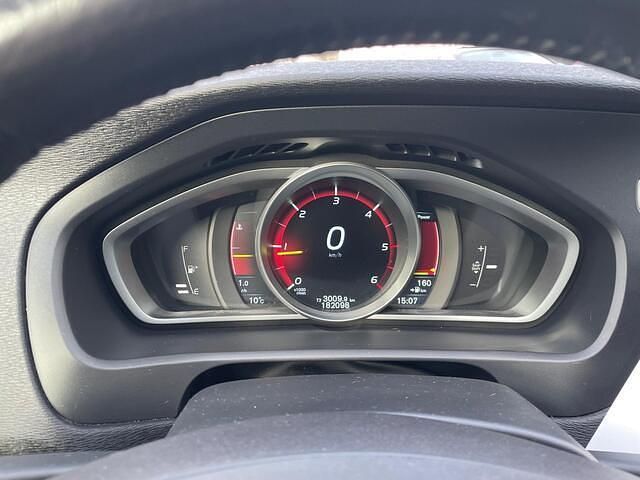 Occasion Volvo V40 Business Edition 190 PK (139 kW) 2014 Zwart (metallic) Hatchback