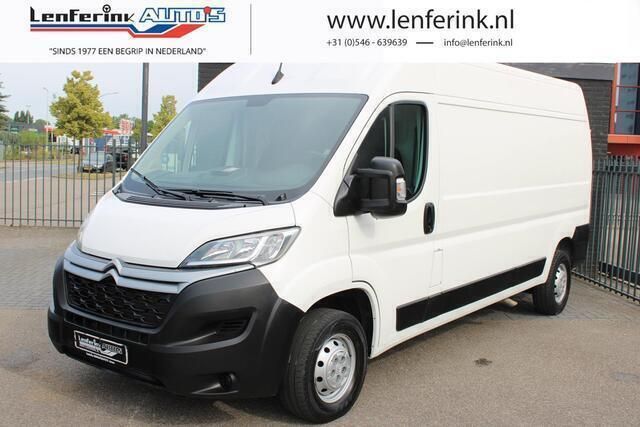 Wit Gebruikt 2021 Citroën Jumper MPV | € 21.600 (Duur) - Afbeelding 1/4
