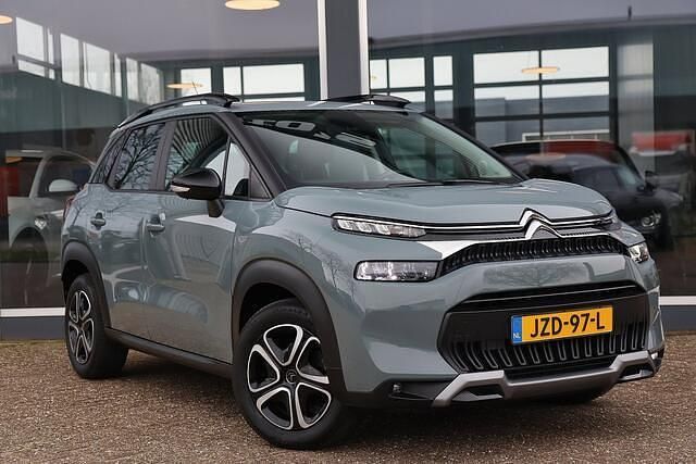 Occasion Citroën C3 Aircross PureTech 110 PK (80 kW) 2023 Grijs SUV