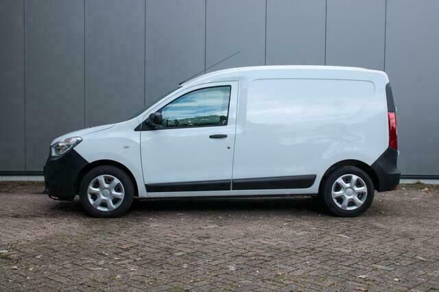 Occasion Dacia Dokker 75 PK (55 kW) 2016 Wit MPV