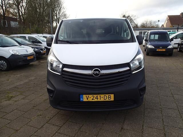 Occasion Opel Vivaro Edition 122 PK (89 kW) 2017 Wit MPV