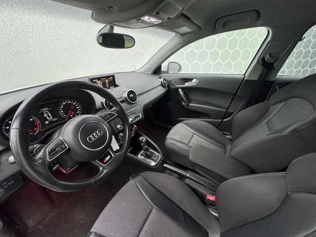 Occasion Audi A1 Sportback Sport 95 PK (69 kW) 2016 Wit Hatchback