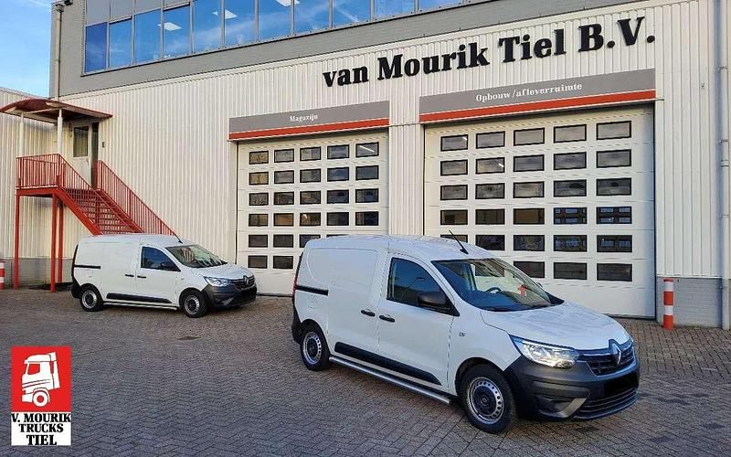 Wit Gebruikt 2022 Renault Express MPV | € 11.900 (Eerlijke prijs) - Afbeelding 1/4