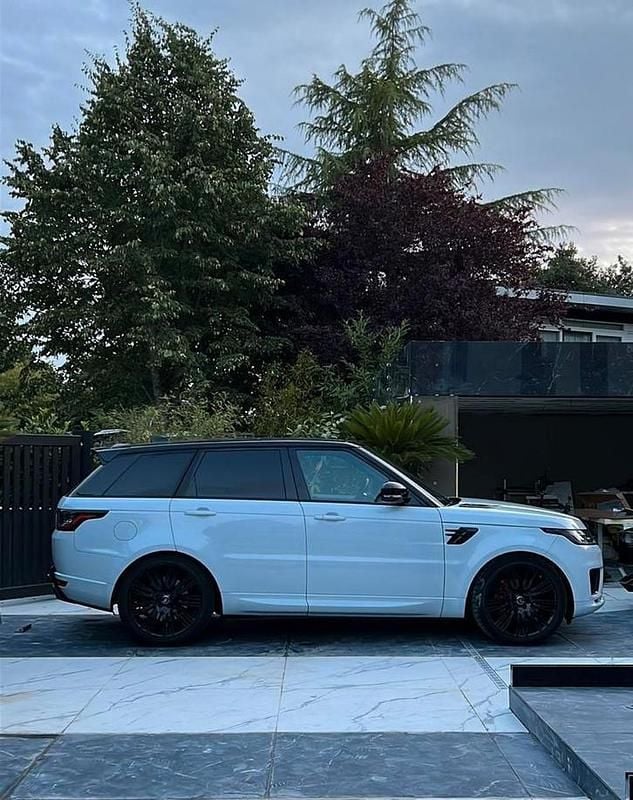 Occasion 2018 Land Rover Range Rover Sport Autobiography SUV | € 50.000 (Super prijs) - Afbeelding 1/4
