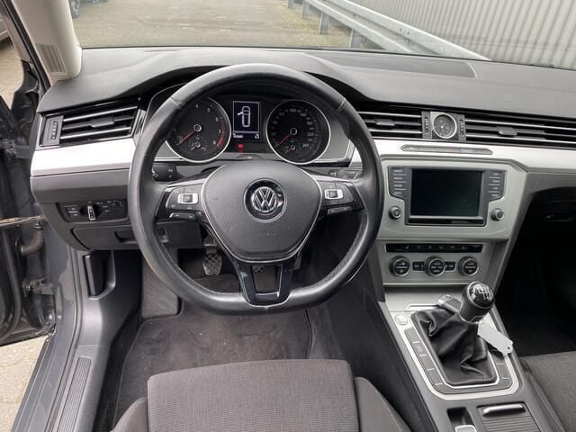Occasion VW Passat Highline 150 PK (110 kW) 2015 Grijs Stationwagen
