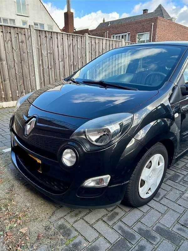 Zwart Gebruikt 2012 Renault Twingo Collection Hatchback | € 3.000 (Goede deal) - Afbeelding 1/4