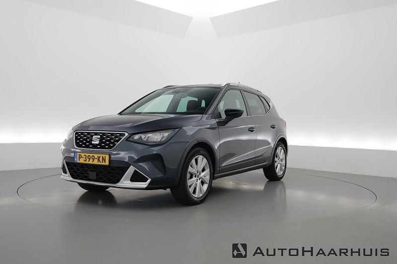 Occasion Seat Arona Xperience 97 PK (71 kW) 2021 Grijs SUV