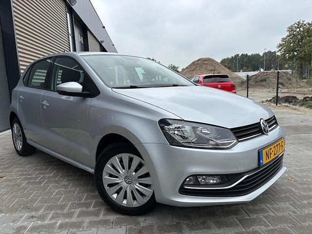 Occasion VW Polo Comfortline 75 PK (55 kW) 2017 Grijs Hatchback