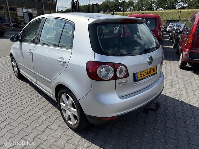 Occasion VW Golf Plus Cross Comfortline 160 PK (117 kW) 2009 Grijs MPV