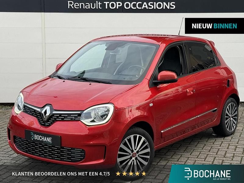 Rood Occasion 2024 Renault Twingo Intens Hatchback | € 13.235 (Eerlijke prijs) - Afbeelding 1/4
