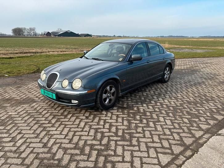 Occasion Jaguar S-Type Executive 238 PK (175 kW) 2001 Sedan