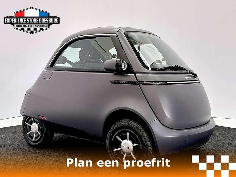 Nieuw 2025 Micro Microlino SUV | € 23.000 - Afbeelding 1/3