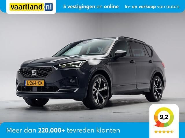Grijs Gebruikt 2021 Seat Tarraco FR SUV | € 27.745 (Goede deal) - Afbeelding 1/4