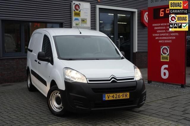 Overige Gebruikt 2017 Citroën Berlingo Business Class MPV | € 5.950 (Eerlijke prijs) - Afbeelding 1/4