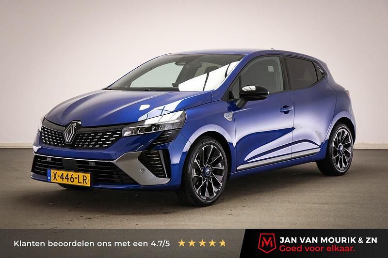 Occasion Renault Clio V Esprit Alpine 2023 Blauw Hatchback