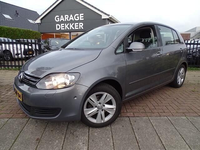 Grijs Gebruikt 2013 VW Golf Plus Comfortline MPV | € 8.950 (Eerlijke prijs) - Afbeelding 1/4
