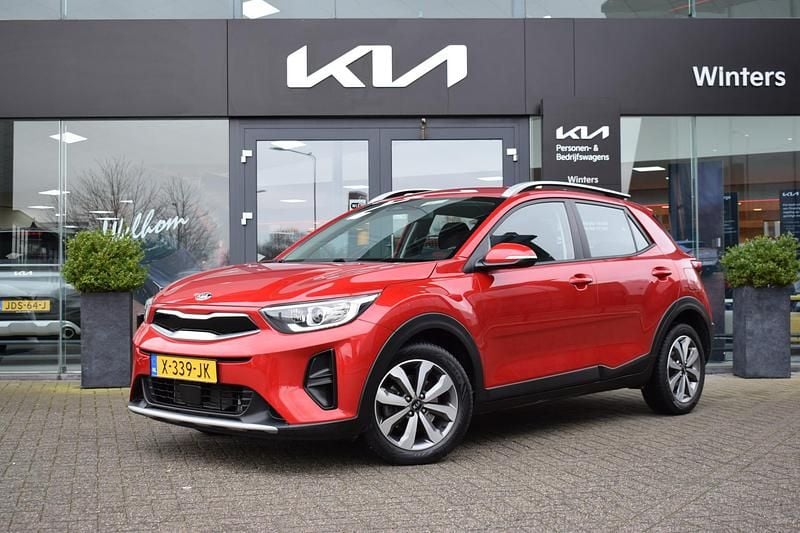 Occasion Kia Stonic 2023 Rood SUV