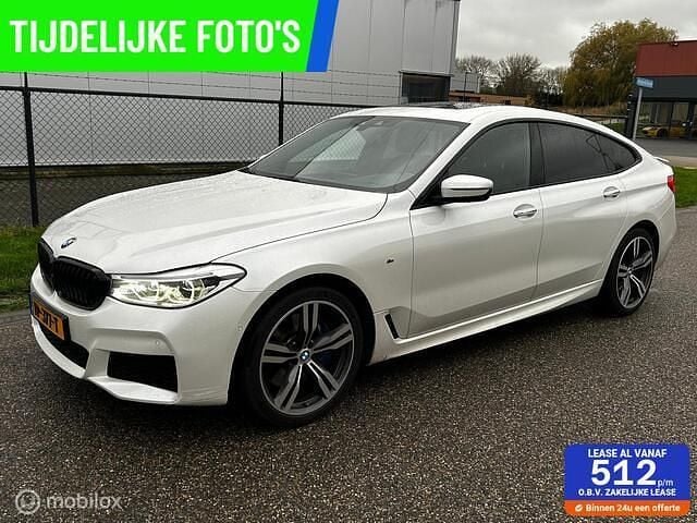 Wit Gebruikt 2018 BMW 630 Executive Coupé | € 31.975 (Eerlijke prijs) - Afbeelding 1/4
