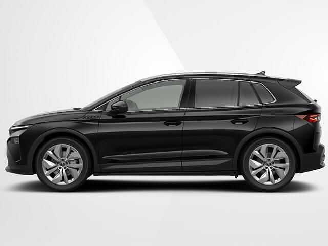Nieuw Skoda Elroq Business Line 150 kW (204 PK) 2025 Zwart SUV