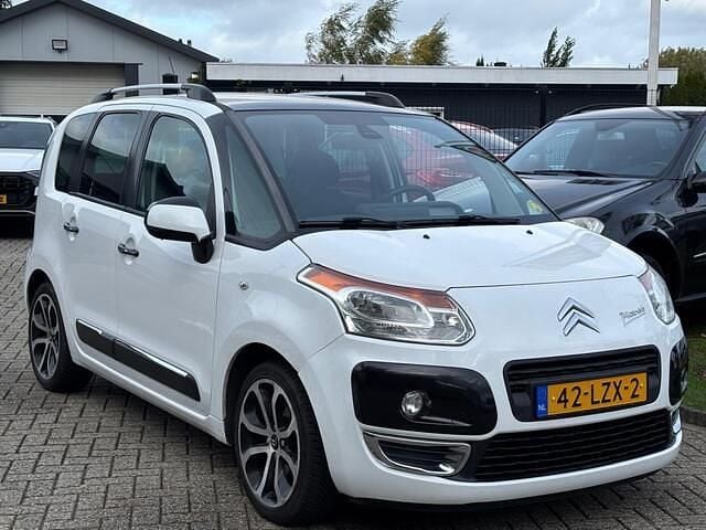 Occasion Citroën C3 Picasso Exclusive 120 PK (88 kW) 2010 Wit MPV
