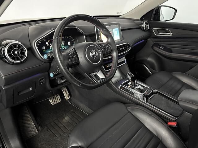 Occasion MG EHS Luxury 162 PK (119 kW) 2023 Zwart (metallic) SUV