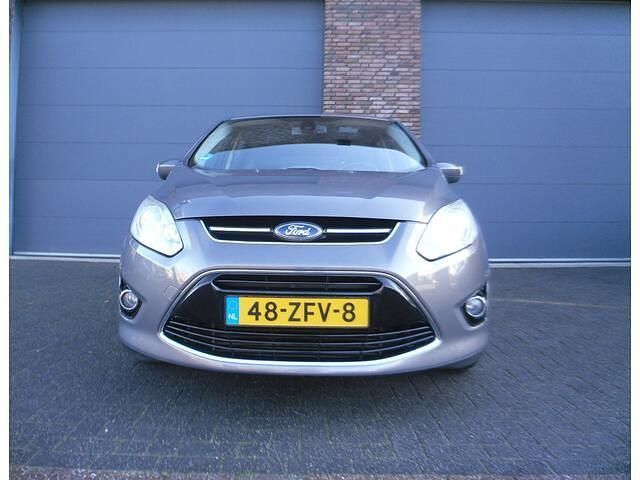 Occasion Ford C-MAX Titanium 150 PK (110 kW) 2012 Bruin (metallic) MPV