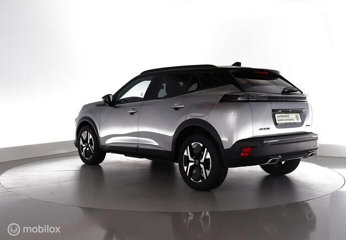 Occasion Peugeot 2008 GT 136 PK (100 kW) 2025 Grijs SUV