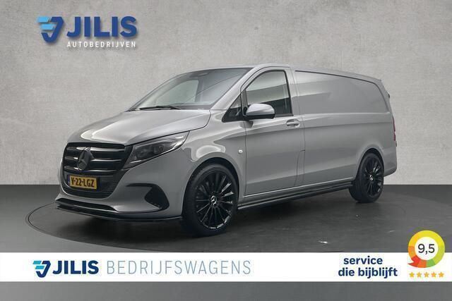 Grijs Nieuw 2024 Mercedes Vito MPV | € 59.950 (Eerlijke prijs) - Afbeelding 1/3