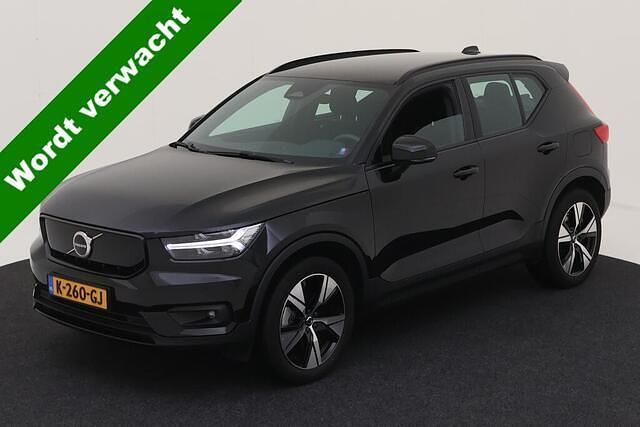 Zwart Gebruikt 2020 Volvo XC40 R-Design SUV | € 28.900 (Goede deal) - Afbeelding 1/4