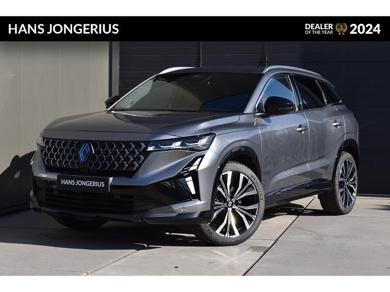 Gris schiste (grijs mica) Nieuw 2026 Renault Austral Techno SUV | € 42.933 (Eerlijke prijs) - Afbeelding 1/4