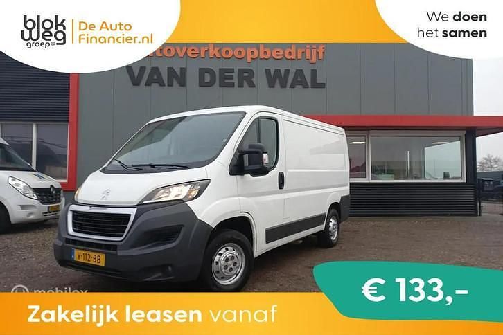 Occasion Peugeot Boxer 110 PK (80 kW) 2016 Van
