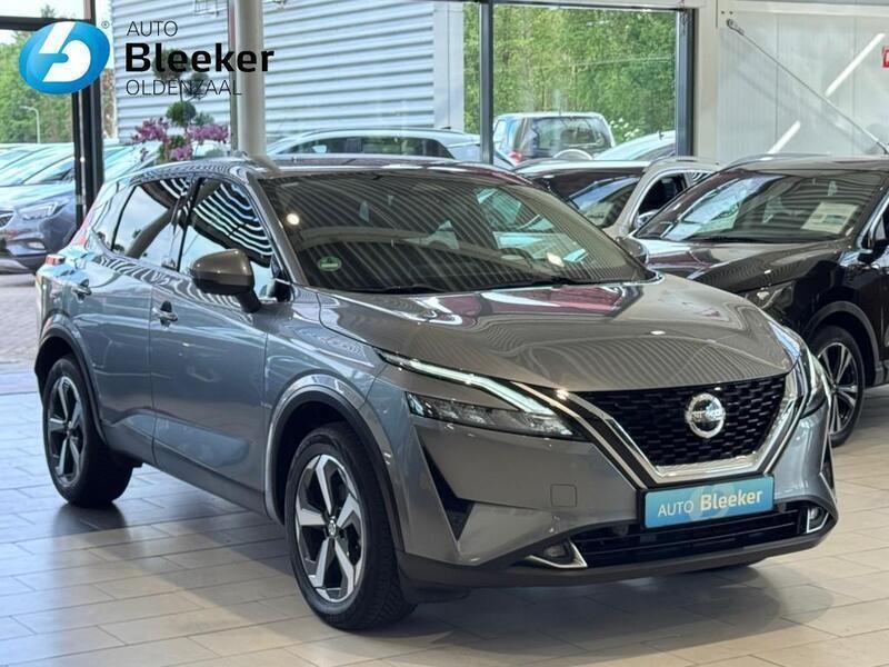 Grijs Gebruikt 2022 Nissan Qashqai 360º SUV | € 26.950 (Eerlijke prijs) - Afbeelding 1/4