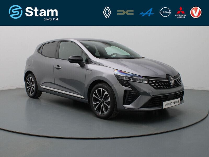 Gris schiste kqg (grijs metallic) Gebruikt 2025 Renault Clio V Techno Hatchback | € 23.990 (Iets duurder) - Afbeelding 1/4