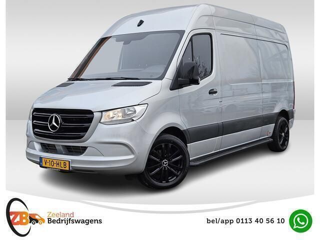 Bestelauto Gebruikt 2020 Mercedes Sprinter Van | € 33.350 (Iets duurder) - Afbeelding 1/4